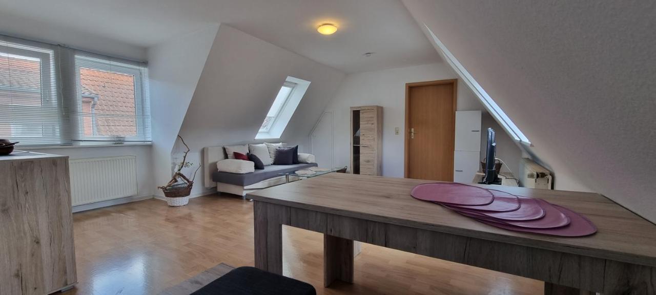 Appartement Hermann Celle Kültér fotó